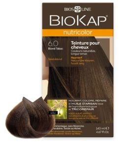 Nutricolor 6.0 Blond Tabac